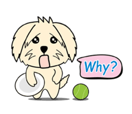 Chayen (English Version) sticker #3426749