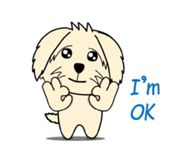 Chayen (English Version) sticker #3426753