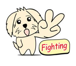 Chayen (English Version) sticker #3426756