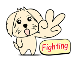 Chayen (English Version) sticker #3426756