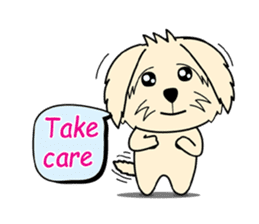 Chayen (English Version) sticker #3426757