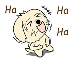 Chayen (English Version) sticker #3426759