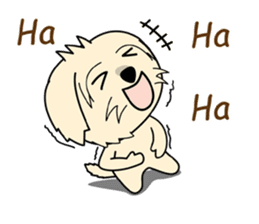 Chayen (English Version) sticker #3426759