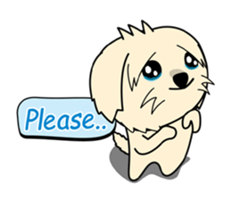 Chayen (English Version) sticker #3426764