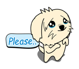 Chayen (English Version) sticker #3426764