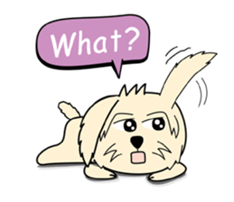 Chayen (English Version) sticker #3426765