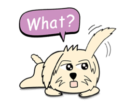 Chayen (English Version) sticker #3426765