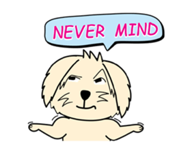 Chayen (English Version) sticker #3426772