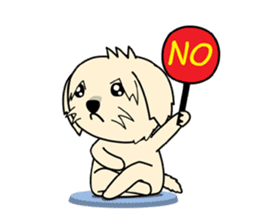 Chayen (English Version) sticker #3426774