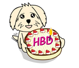 Chayen (English Version) sticker #3426776