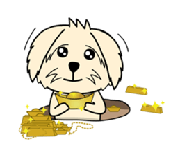 Chayen (English Version) sticker #3426777