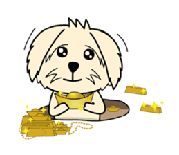 Chayen (English Version) sticker #3426777