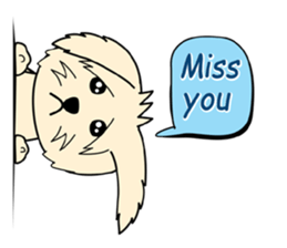 Chayen (English Version) sticker #3426778