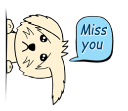 Chayen (English Version) sticker #3426778