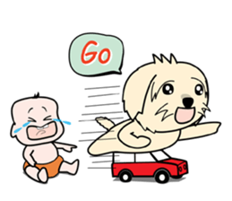 Chayen (English Version) sticker #3426781