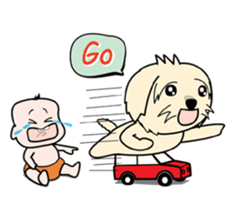 Chayen (English Version) sticker #3426781