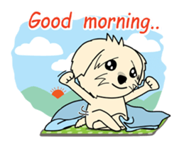 Chayen (English Version) sticker #3426782