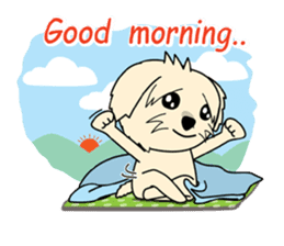 Chayen (English Version) sticker #3426782