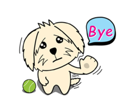 Chayen (English Version) sticker #3426785