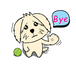 Chayen (English Version) sticker #3426785