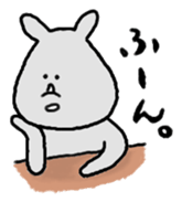 Probably rhinoceros sticker #3426829