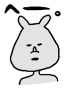 Probably rhinoceros sticker #3426843