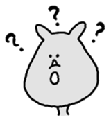 Probably rhinoceros sticker #3426848