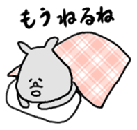 Probably rhinoceros sticker #3426849