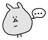 Probably rhinoceros sticker #3426850