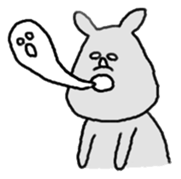 Probably rhinoceros sticker #3426851