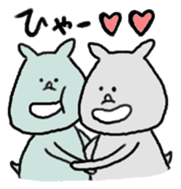 Probably rhinoceros sticker #3426854