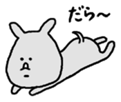 Probably rhinoceros sticker #3426855