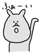 Probably rhinoceros sticker #3426859