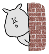 Probably rhinoceros sticker #3426861