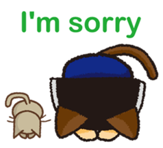 Japanese Gym Uniform Girl 2 sticker #3426993