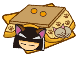 Japanese Gym Uniform Girl 2 sticker #3426997