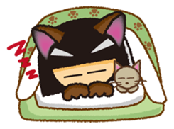 Japanese Gym Uniform Girl 2 sticker #3426999