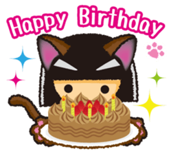 Japanese Gym Uniform Girl 2 sticker #3427004