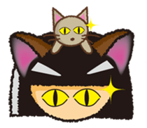 Japanese Gym Uniform Girl 2 sticker #3427012