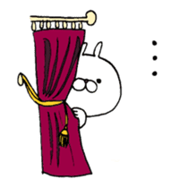 The Bunny World sticker #3427270