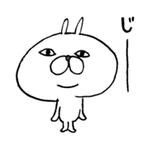 The Bunny World sticker #3427272