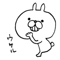 The Bunny World sticker #3427289