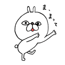 The Bunny World sticker #3427290