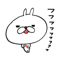 The Bunny World sticker #3427292