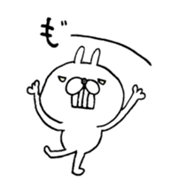 The Bunny World sticker #3427296