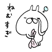 The Bunny World sticker #3427299