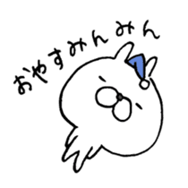 The Bunny World sticker #3427301