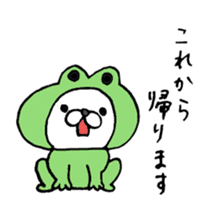 The Bunny World sticker #3427303