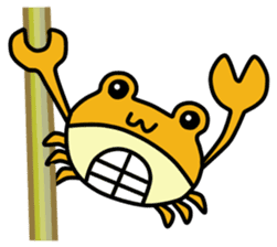 Crabble sticker #3428149