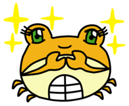 Crabble sticker #3428155